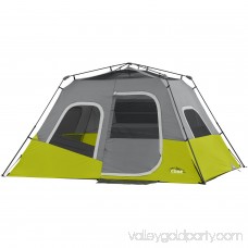Core Equipment 11' x 9' Instant Cabin Tent, Sleeps 6 554247113